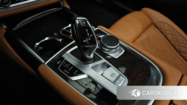 BMW 7 Series (G11) id 4923586 из Кореи 19