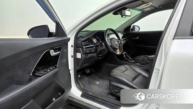 Kia The New Niro id 4244600 из Кореи 29