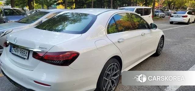 Mercedes-Benz E-Class W213 id 3017876 из Кореи 19