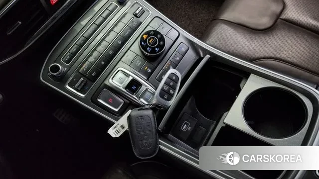 Hyundai The New Santa Fe id 3717553 из Кореи 19