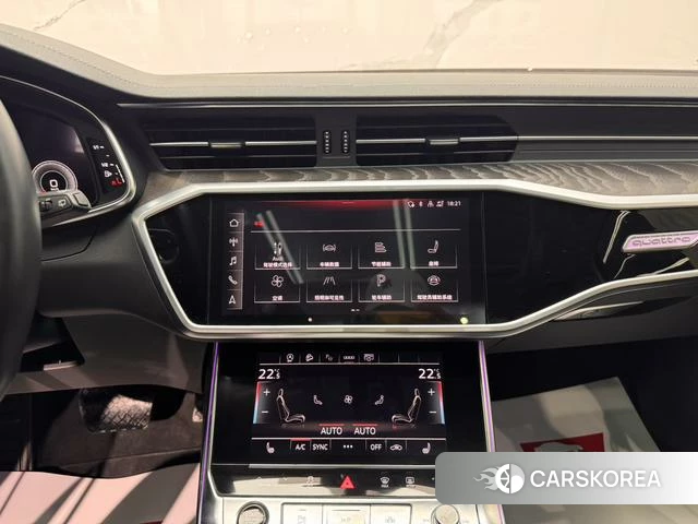 Audi A6 (import) id 4291563 из Китая 25