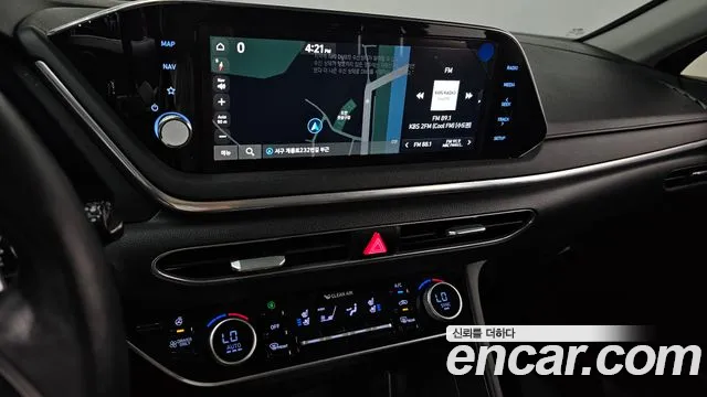 Hyundai Sonata Hybrid (DN8) id 2756251 из Кореи 19