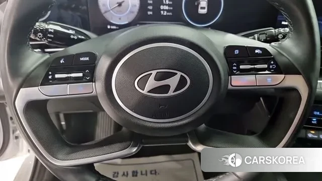 Hyundai The New Avante (CN7) id 3377424 из Кореи 17