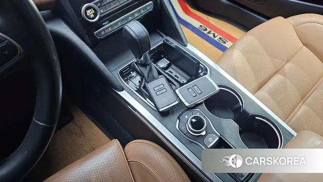 Renault Korea (Samsung) The New SM6 id 3734835 из Кореи 19