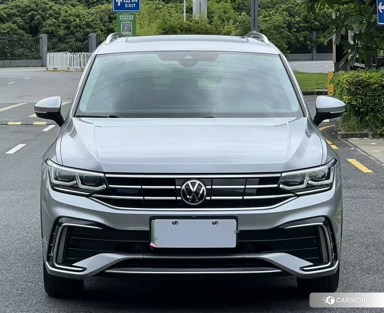 Volkswagen Tiguan L PHEV id 4455823 из Китая 15