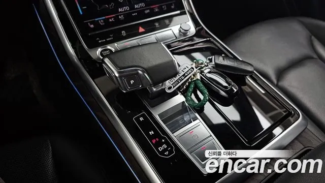 Audi Q7 (4M) id 2868980 из Кореи 19