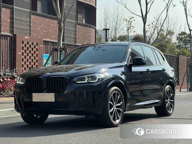 BMW X3 id 4278128 из Китая 16