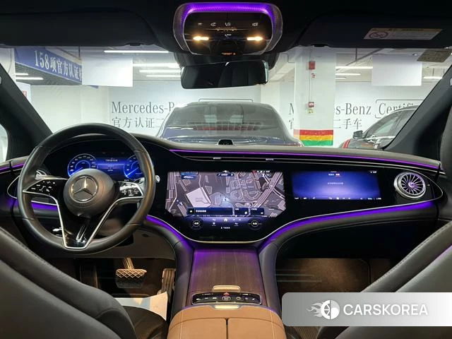 Mercedes-Benz EQS id 4300424 из Китая 16