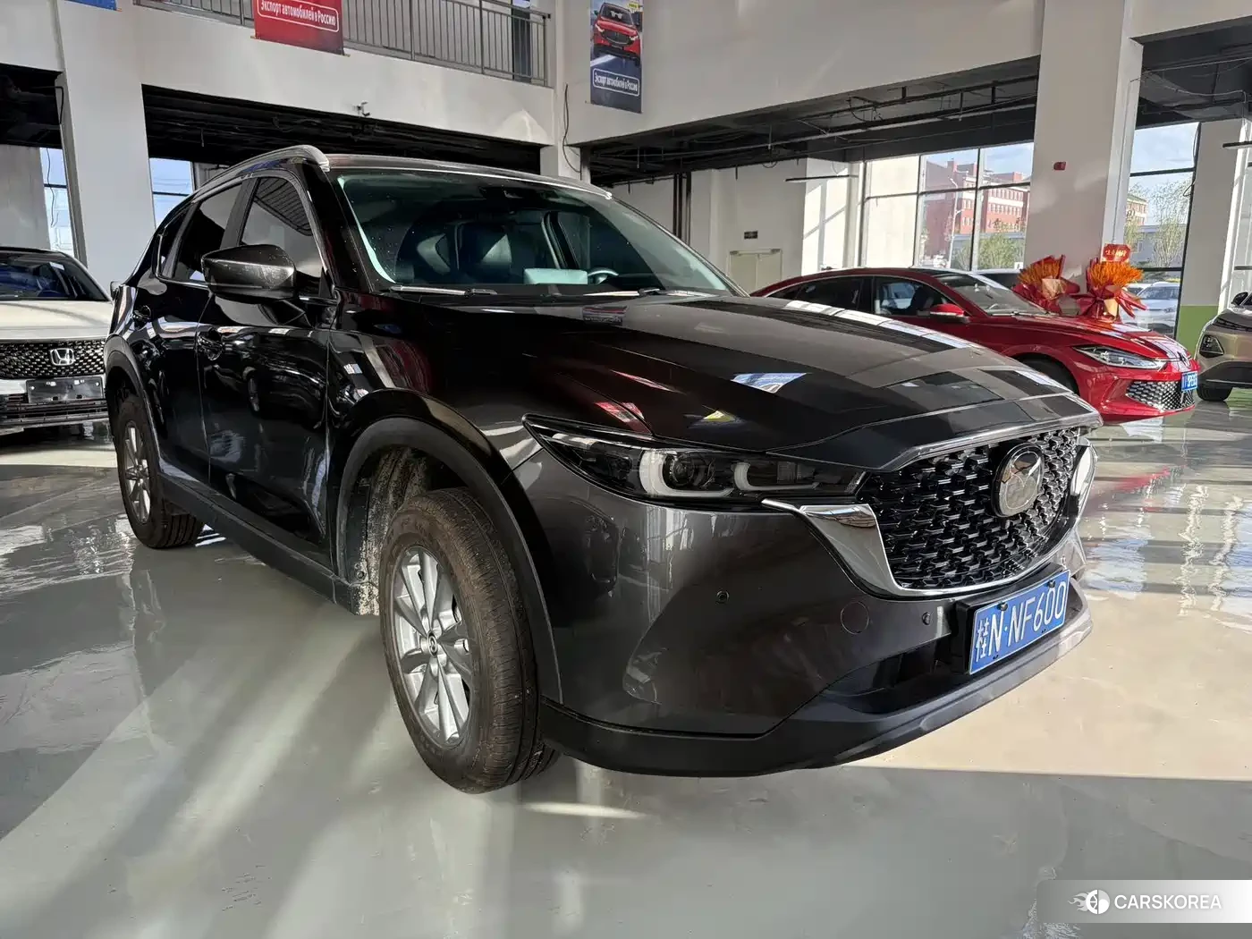 Mazda CX-5 id 4679526 из Китая 14