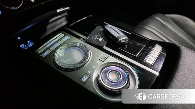 Genesis G80 (RG3) id 3296719 из Кореи 19