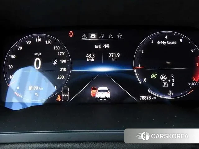 Renault Korea (Samsung) Capture id 3499211 из Кореи 19