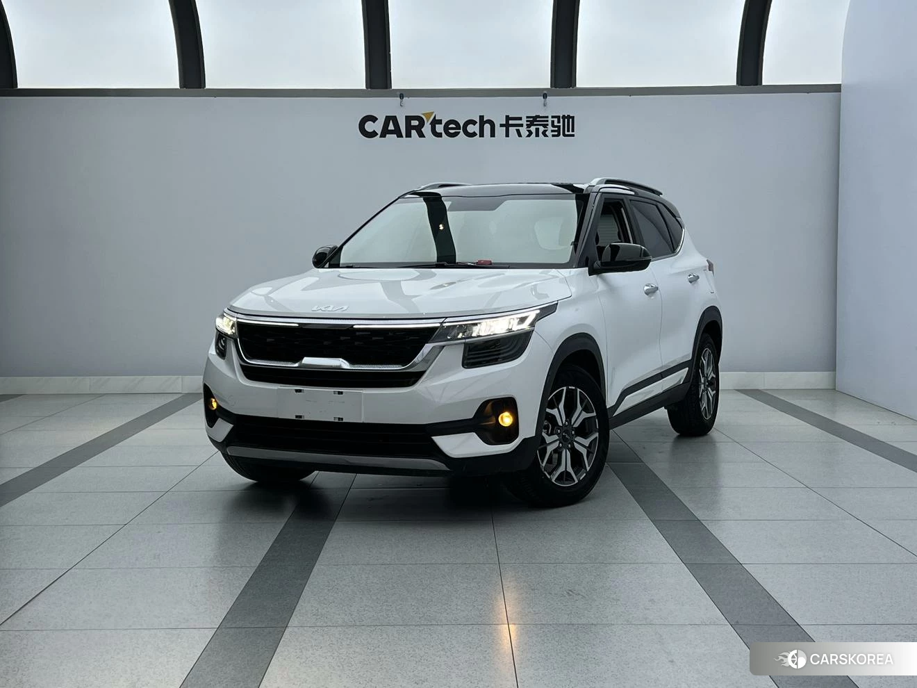 Kia Proud run id 4479629 из Китая 17