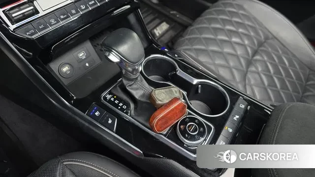 Kia Mohave Master id 3777228 из Кореи 19