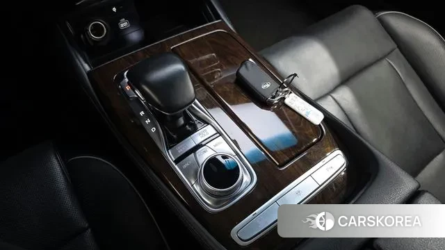 Kia More K9 id 3651481 из Кореи 19