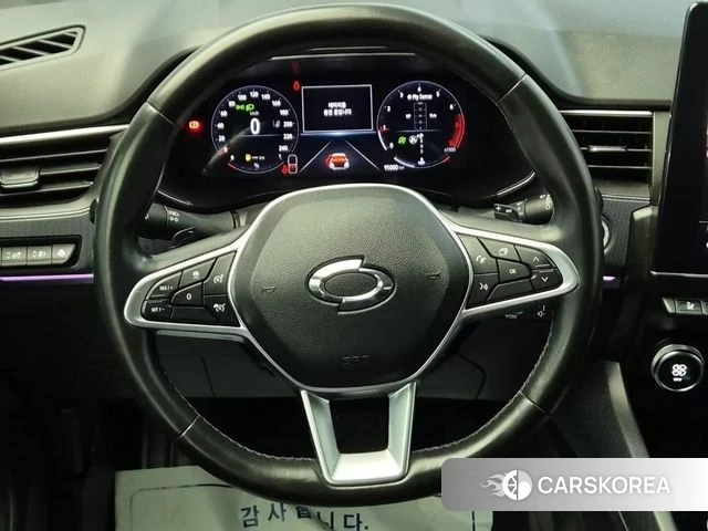 Renault Korea (Samsung) XM3 id 3872748 из Кореи 18