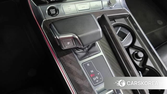 Audi A6 (C8) id 4687563 из Кореи 32