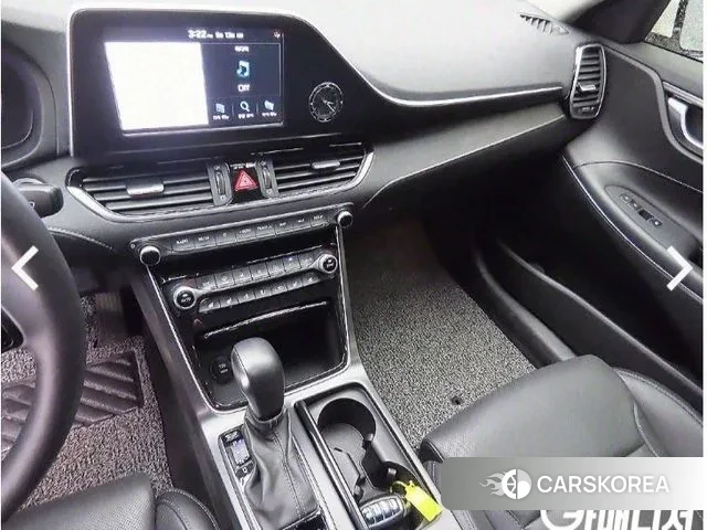 Hyundai Grandeur IG id 3270520 из Кореи 19