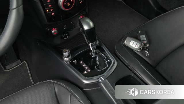 Ssangyong Tivoli Armor id 4837246 из Кореи 31