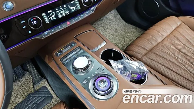 Genesis GV70 id 2717538 из Кореи 19