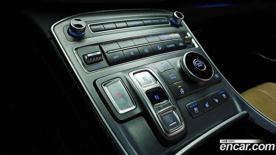 Hyundai The New Santa Fe id 1904658 из Кореи 19