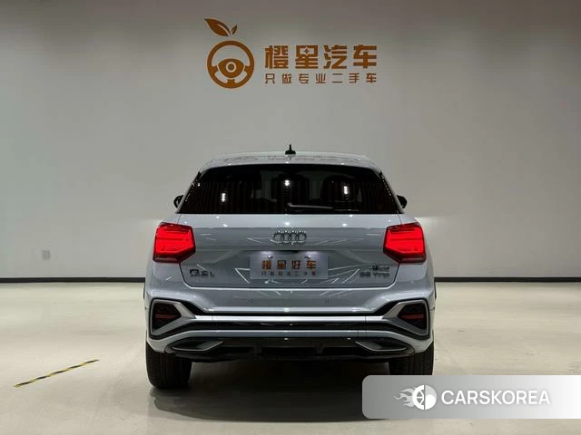 Audi Q2L id 4307178 из Китая 16