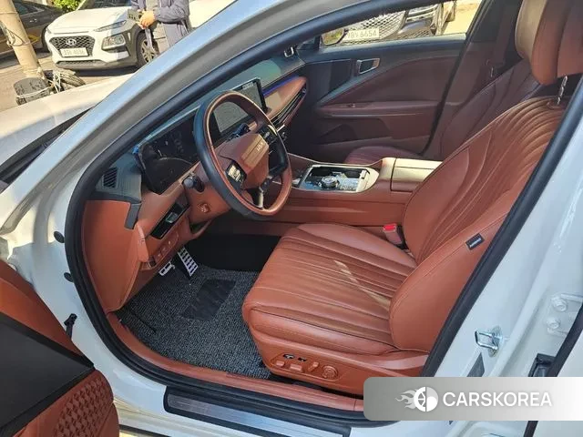 Kia The New K8 id 3294187 из Кореи 18