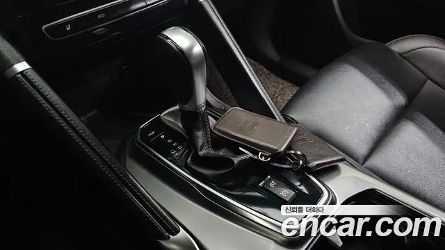 Renault Korea (Samsung) QM6 id 2870453 из Кореи 19