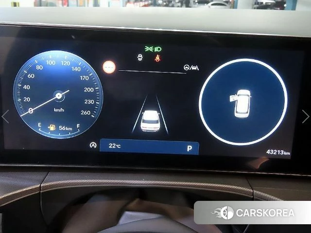 Hyundai Santa Fe (MX5) id 3934224 из Кореи 19