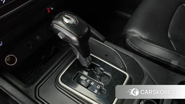 Ssangyong Rexton Sports id 4755138 из Кореи 34