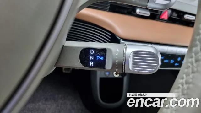 Hyundai Ionic 5 id 2823985 из Кореи 19