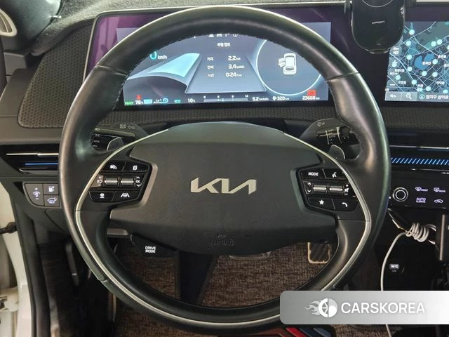 Kia EV6 id 3889238 из Кореи 19