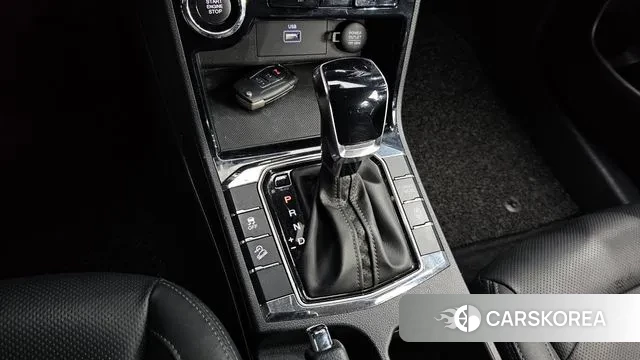 Ssangyong Beautiful Korando id 3499473 из Кореи 19