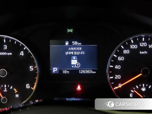 Kia Sportage 4th Generation id 3966177 из Кореи 19