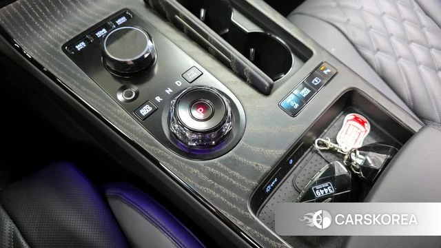 Genesis G80 (RG3) id 3952566 из Кореи 19