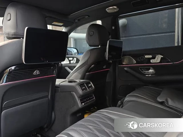 Mercedes-Benz GLS - Class X167 id 3694772 из Кореи 11