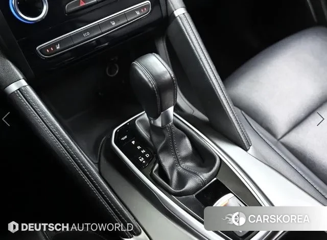 Renault Korea (Samsung) The New QM6 id 3478342 из Кореи 19