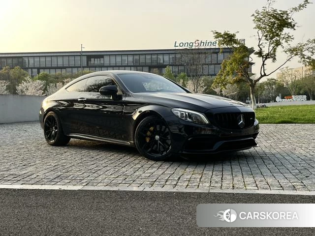 Mercedes-Benz C-class AMG id 4241178 из Китая 15