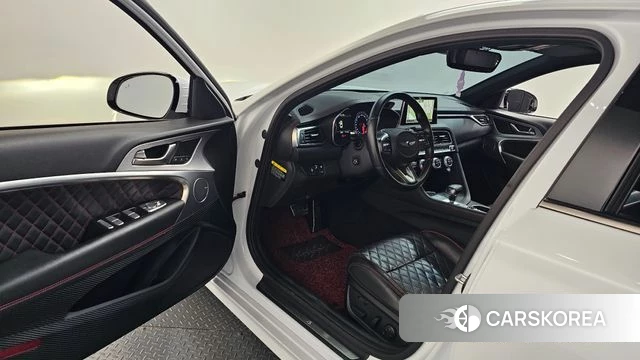 Genesis G70 id 4530847 из Кореи 35