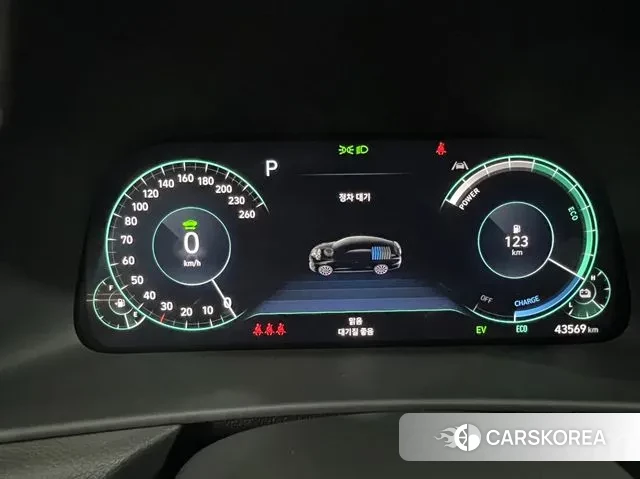 Hyundai Sonata Hybrid (DN8) id 3310773 из Кореи 19