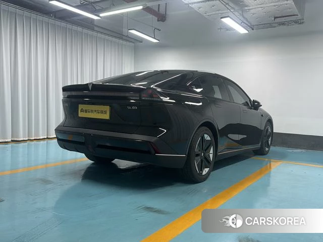 Dark blue car Dark blue SL03 id 4214090 из Китая 19