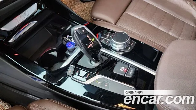 BMW X3 (G01) id 2696733 из Кореи 19