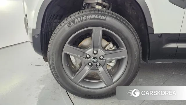 Land Rover Defender (L663) id 3052745 из Кореи 19