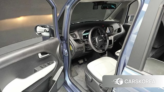 Kia The New Kia Ray EV id 4749240 из Кореи 29