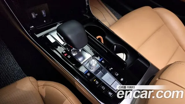 Kia K7 Premier id 2648869 из Кореи 19