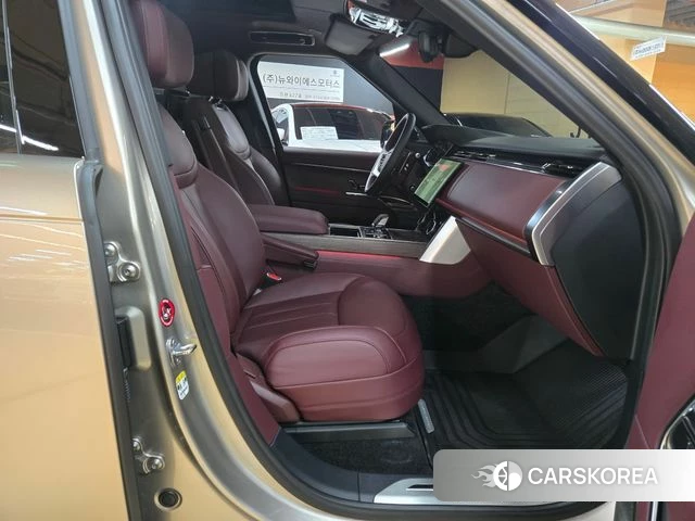 Land Rover Range Rover 5th Generation id 4523463 из Кореи 19