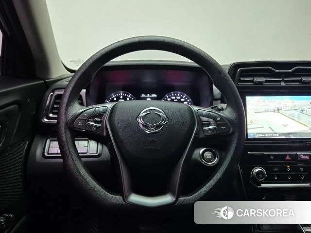 Ssangyong Berry New Tivoli id 3807490 из Кореи 17