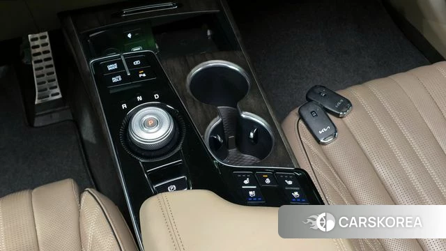 Kia K8 Hybrid id 4323354 из Кореи 19