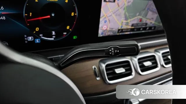 Mercedes-Benz GLS - Class X167 id 3655830 из Кореи 19