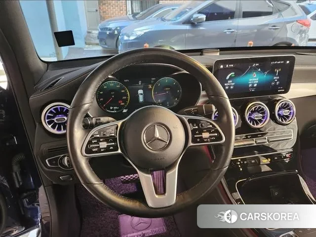 Mercedes-Benz GLC-Class X253 id 3788107 из Кореи 19