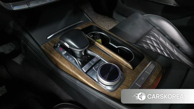 Kia The New K9 2nd generation id 3915568 из Кореи 19